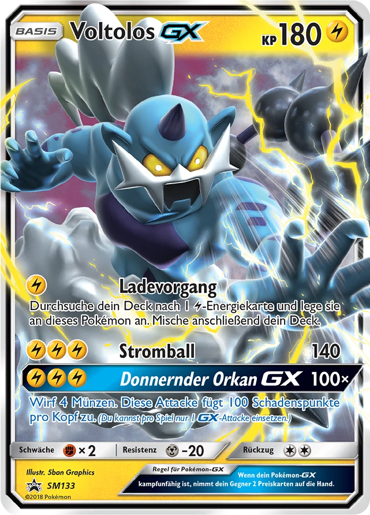 Voltolos GX