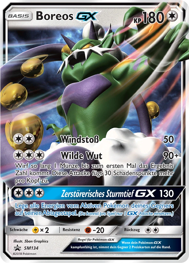 Boreos GX
