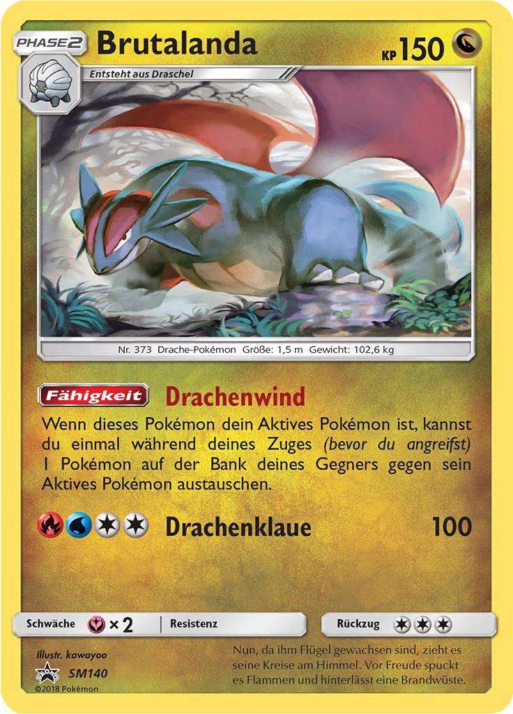Brutalanda