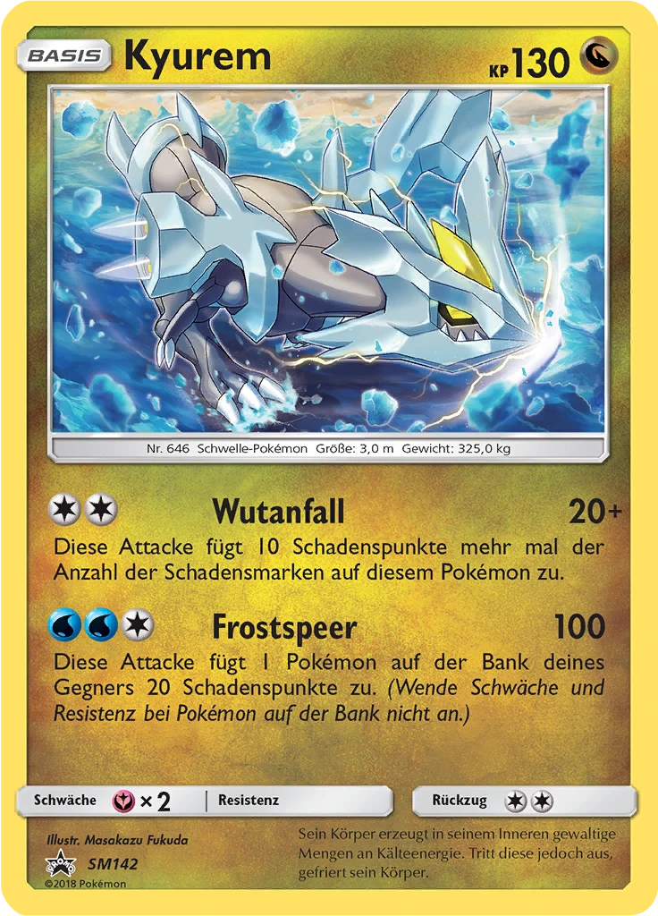 Kyurem