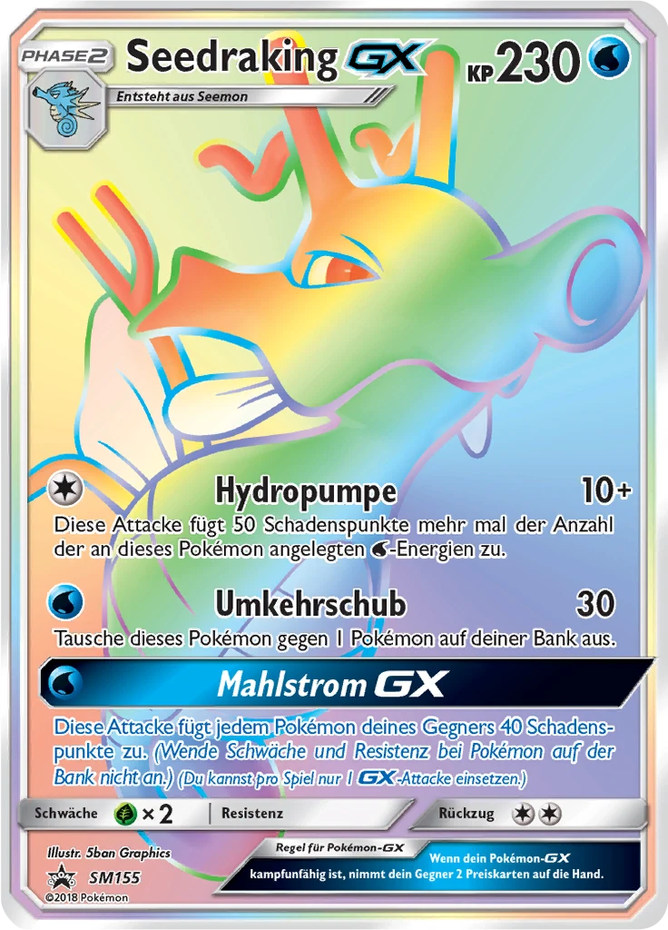 Seedraking GX