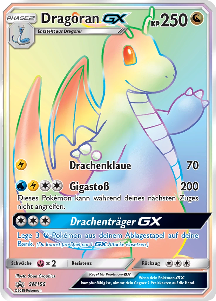 Dragoran GX