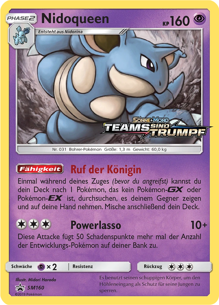 Nidoqueen