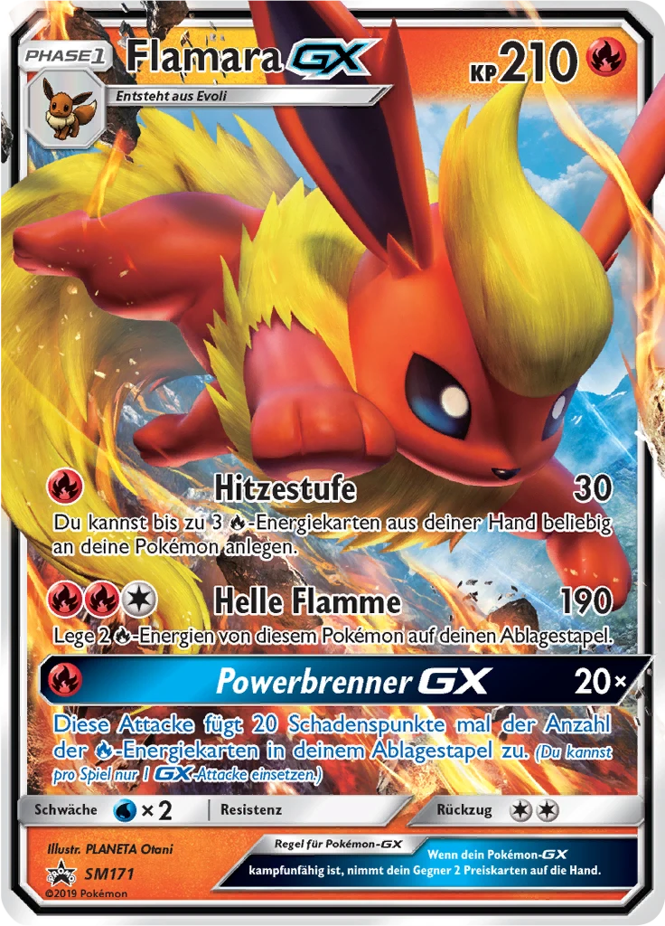 Flamara GX