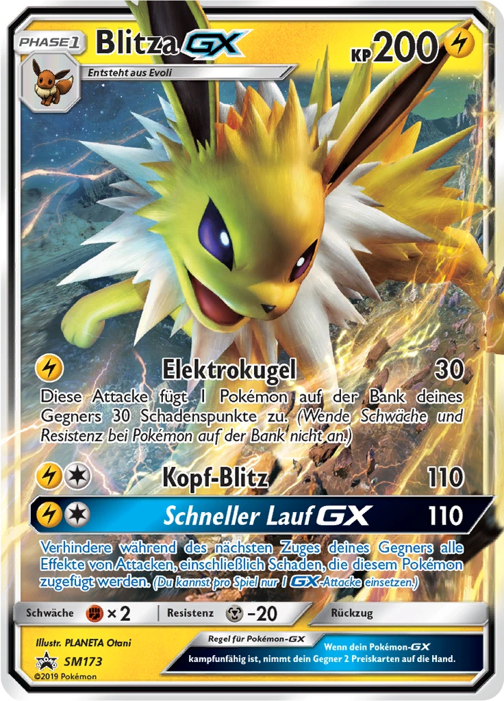 Blitza GX