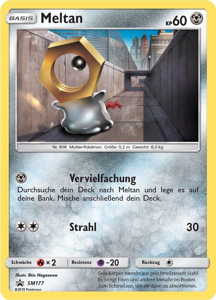 Meltan