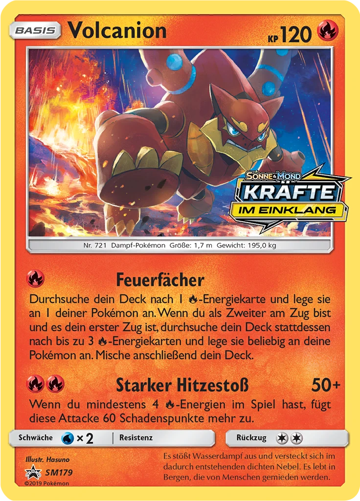Volcanion