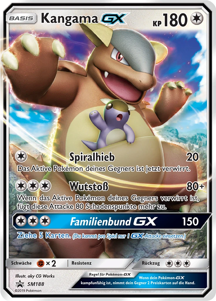 Kangama GX