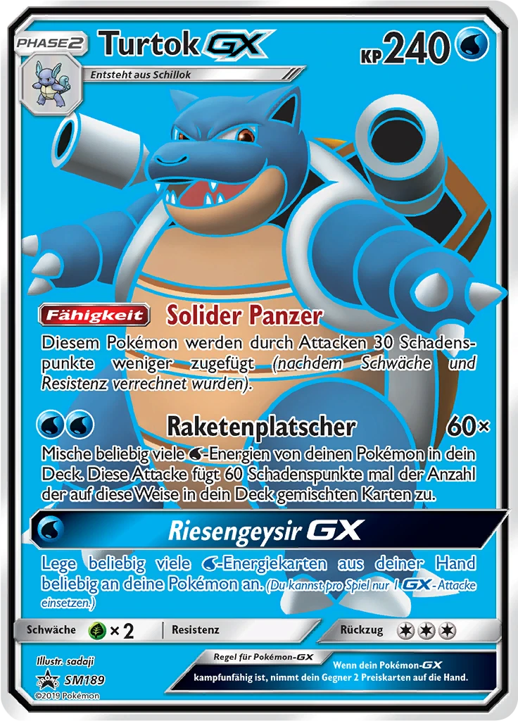 Turtok GX