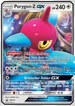 Porygon-Z GX