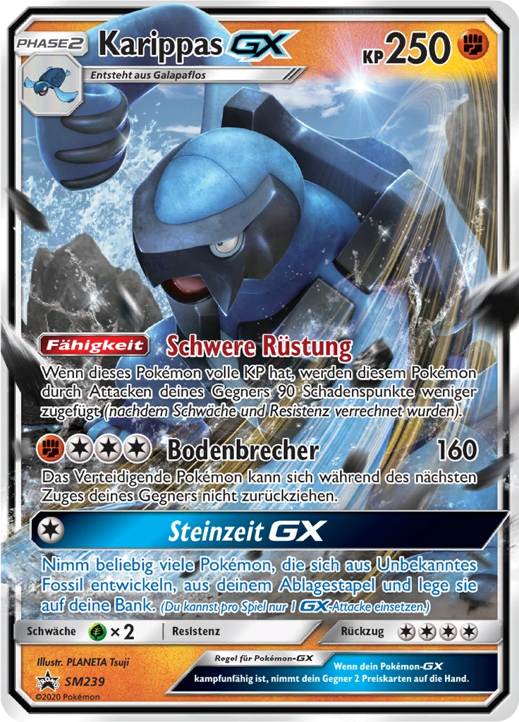 Karippas GX