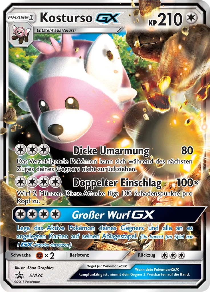 Kosturso GX
