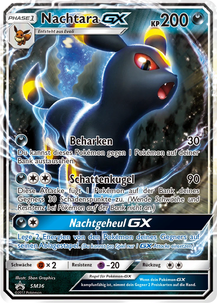 Nachtara GX