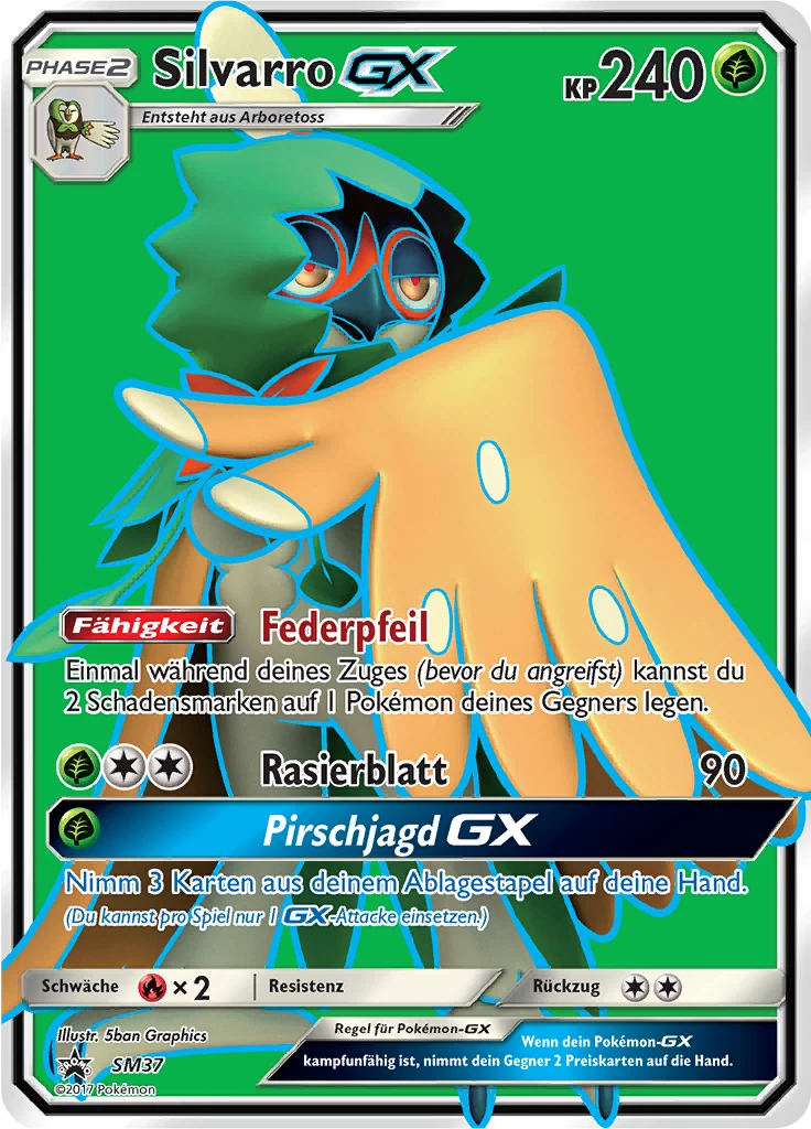 Silvarro GX