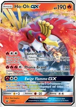 Ho-Oh GX