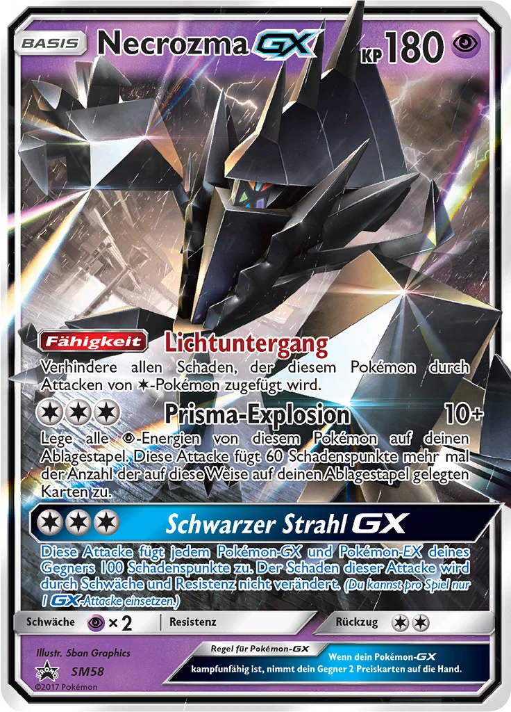 Necrozma GX