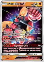 Masskito GX