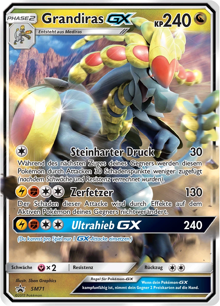Grandiras GX