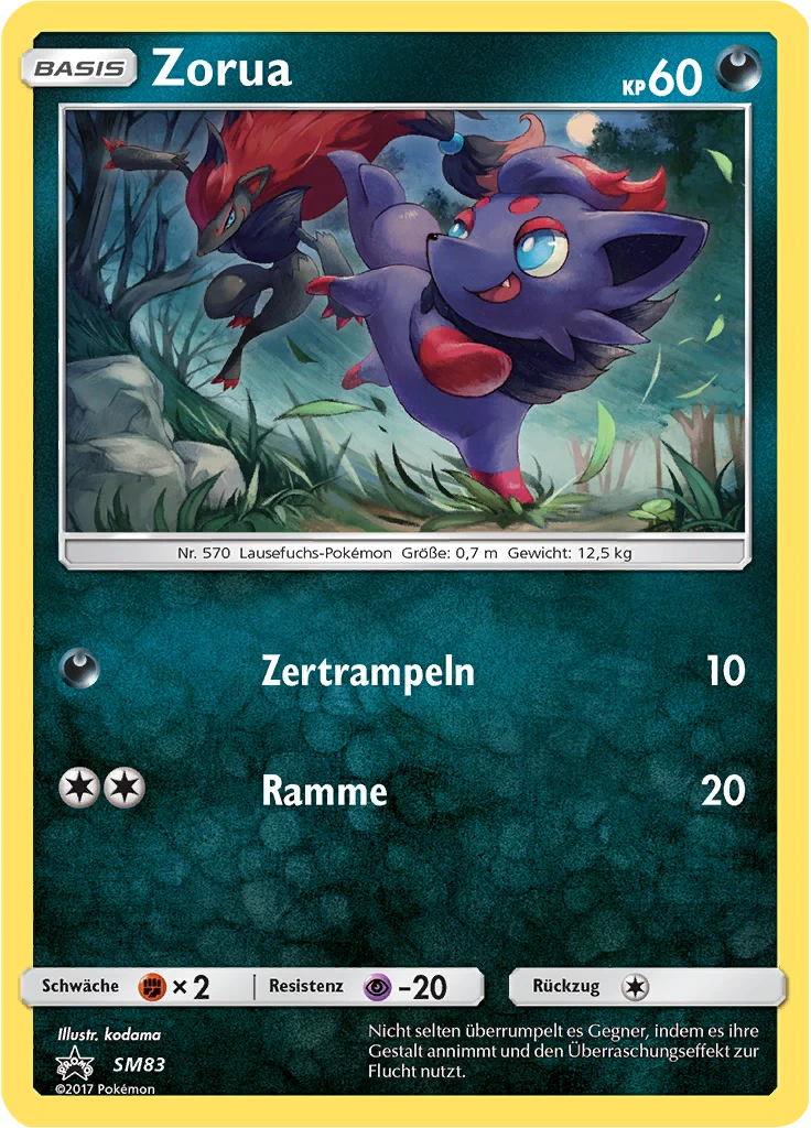 Zorua