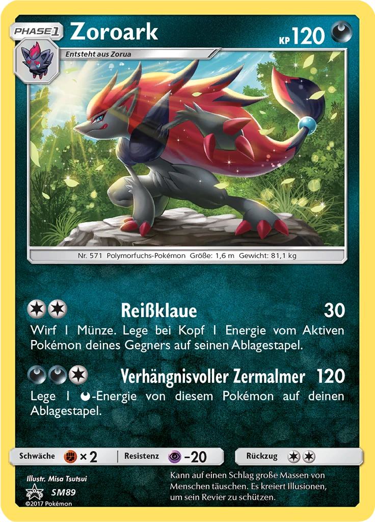 Zoroark