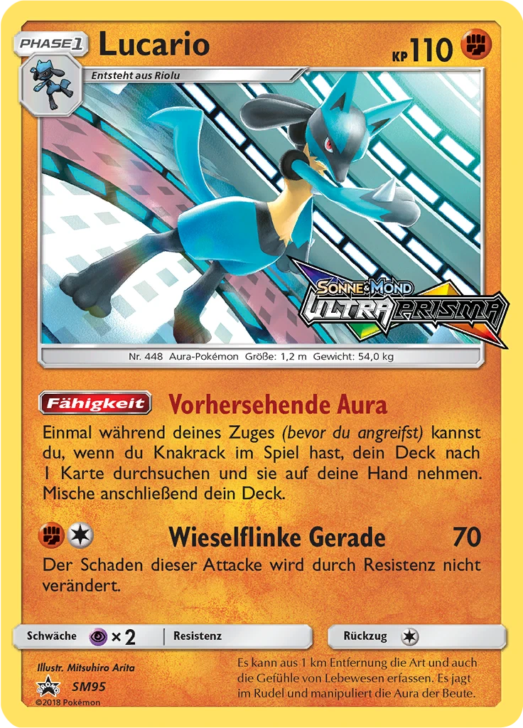 Lucario