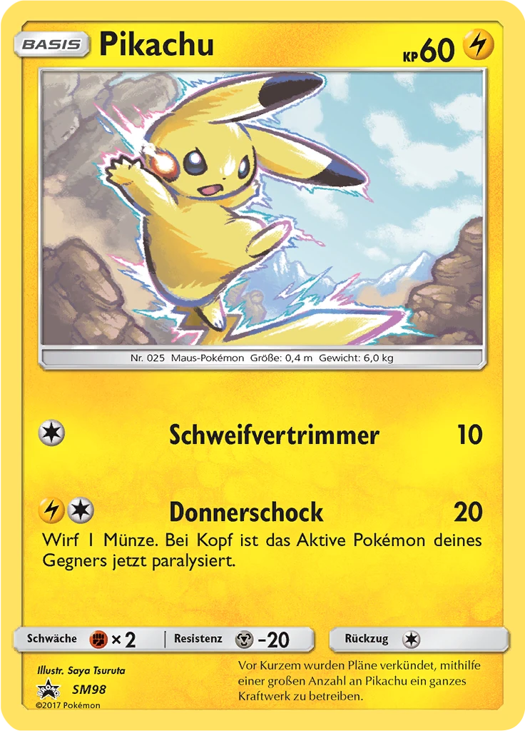 Pikachu