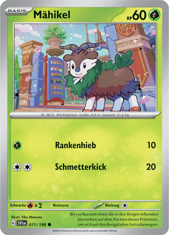 Mähikel
