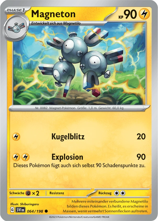 Magneton