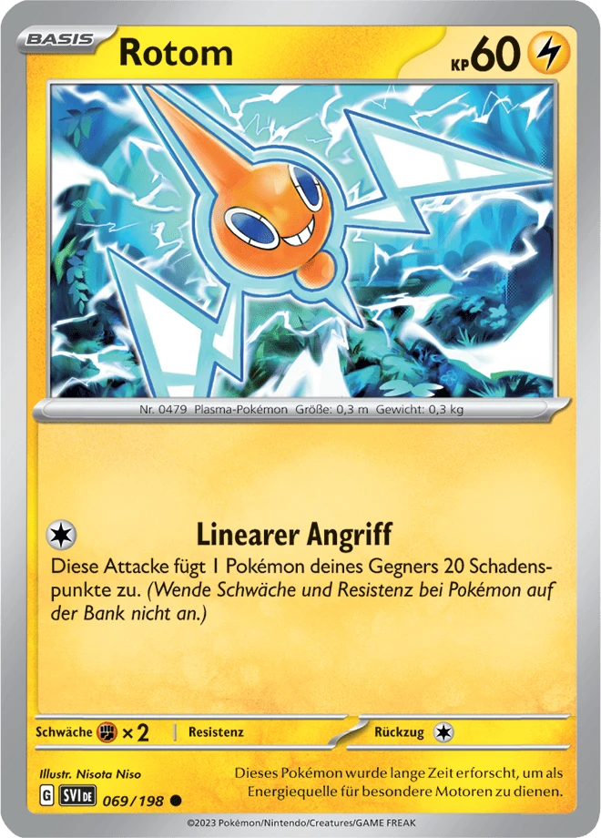 Rotom