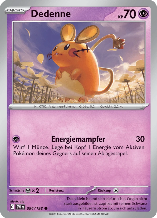 Dedenne