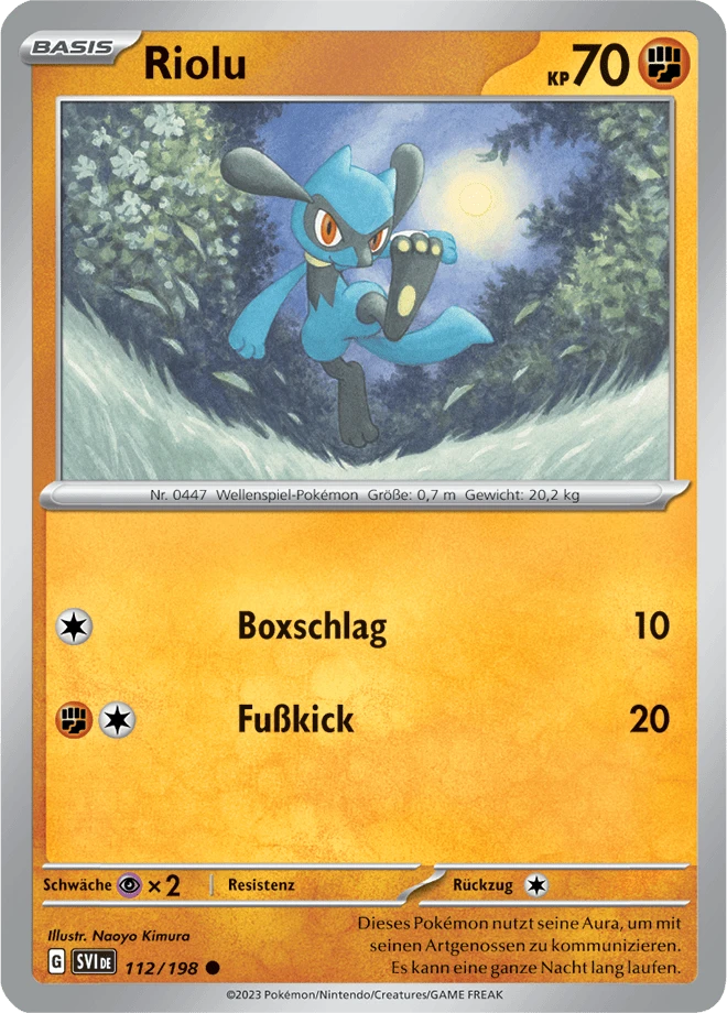 Riolu