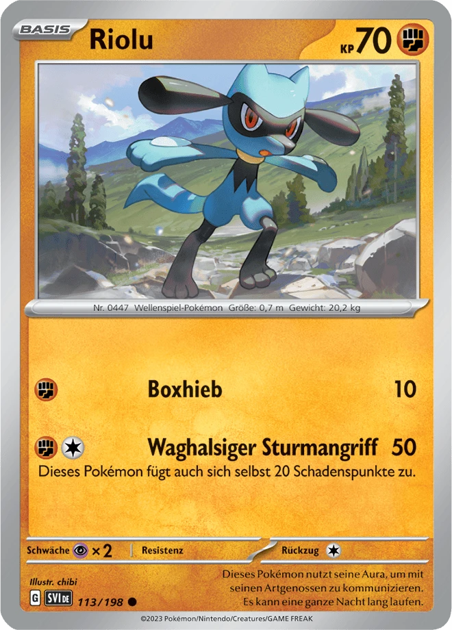 Riolu