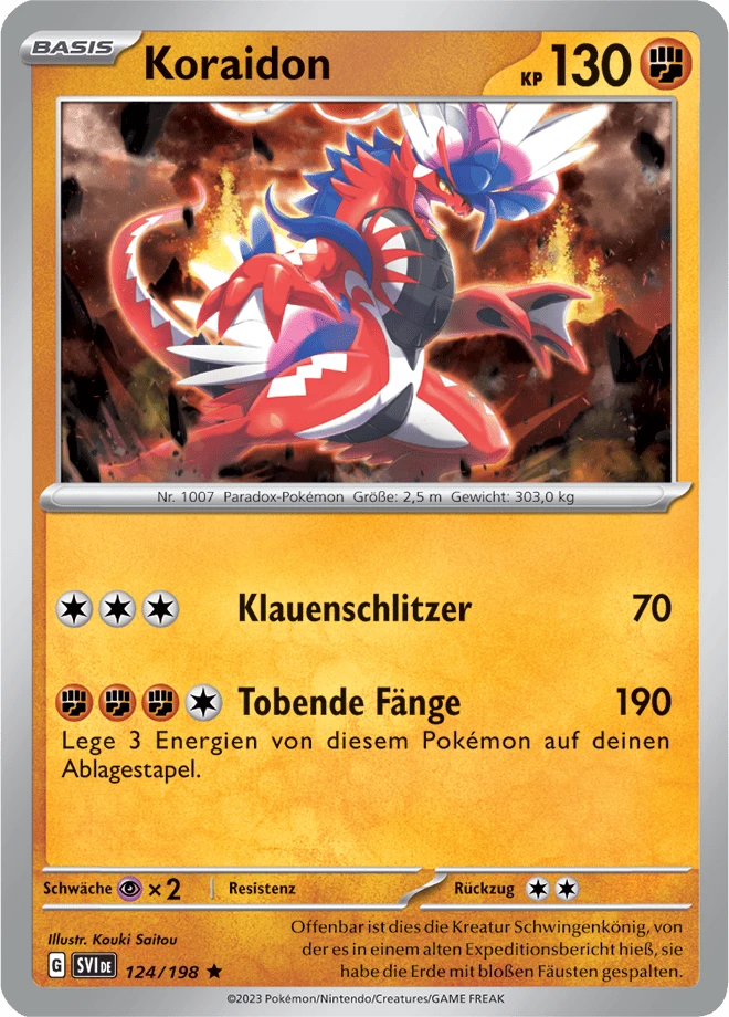 Koraidon
