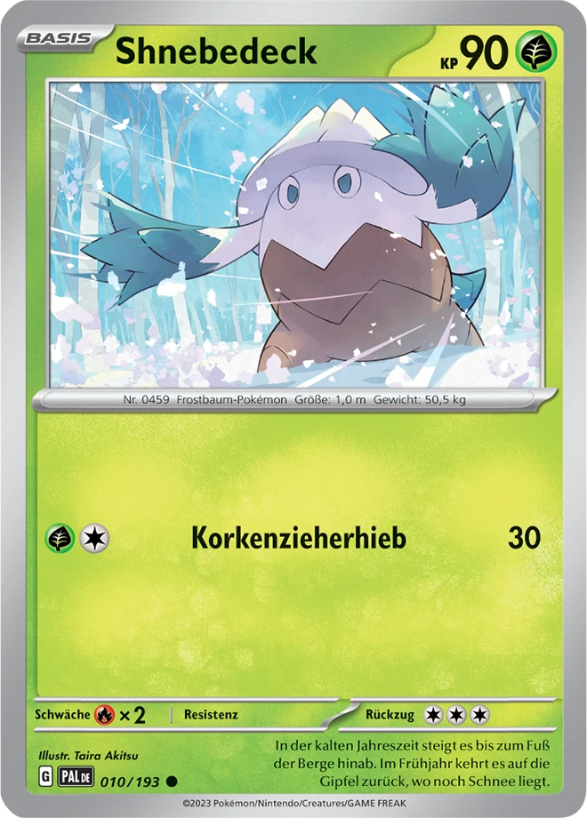 Shnebedeck