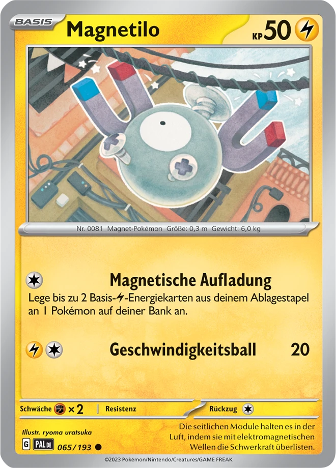Magnetilo