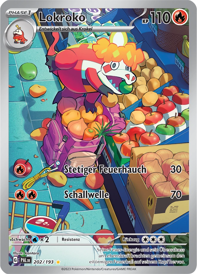 Lokroko