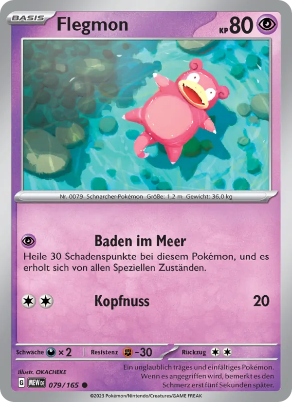 Flegmon