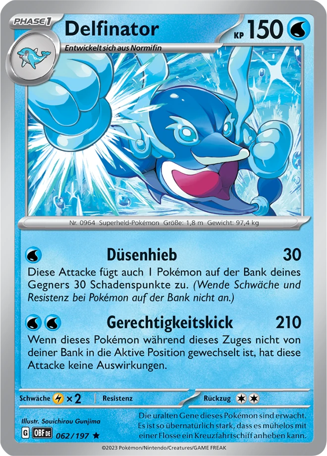Delfinator