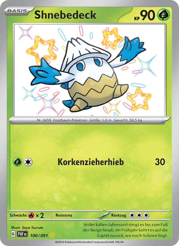 Shnebedeck