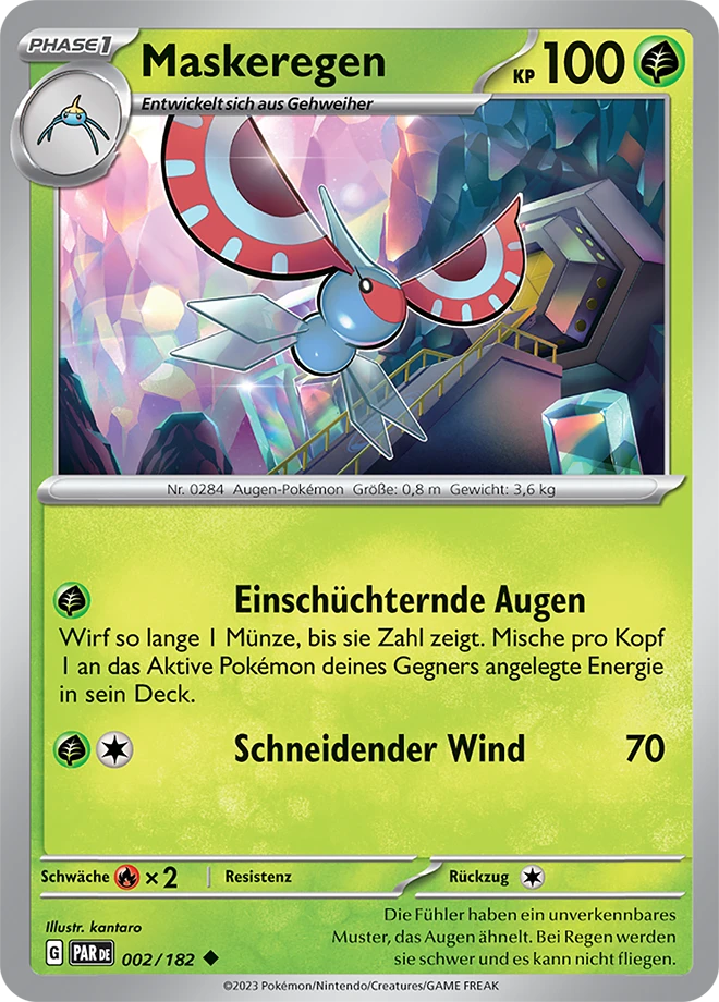 Maskeregen