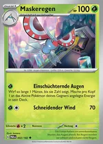 Maskeregen