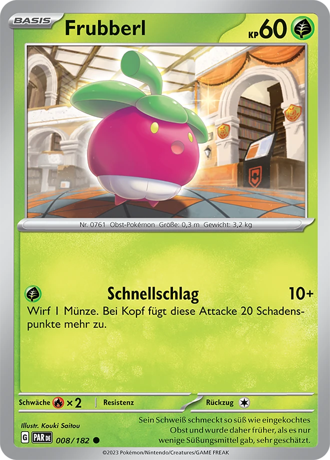 Frubberl