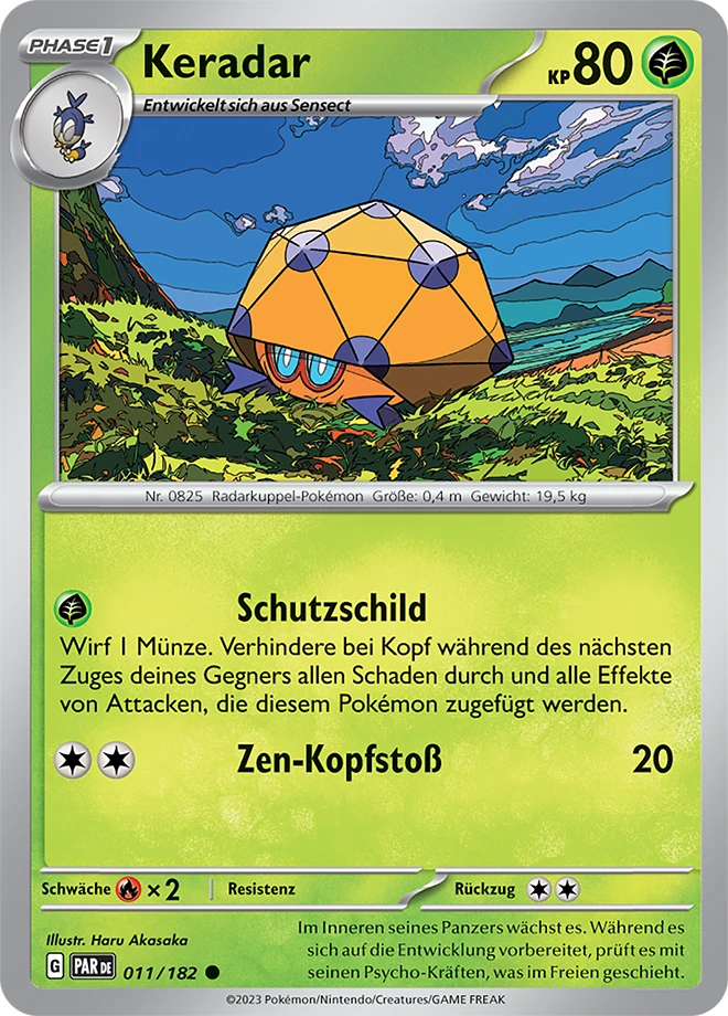 Keradar