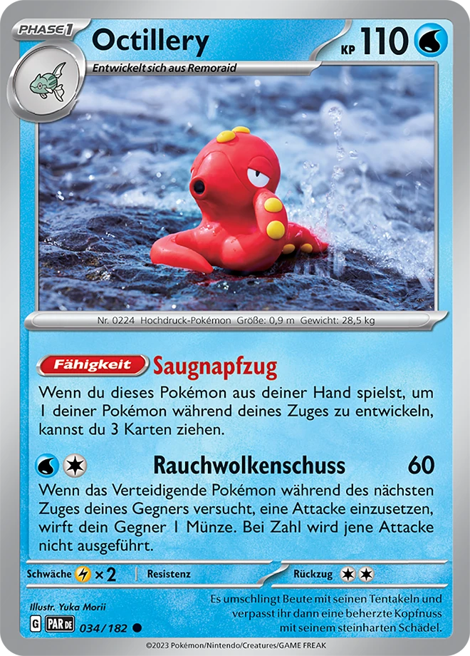 Octillery