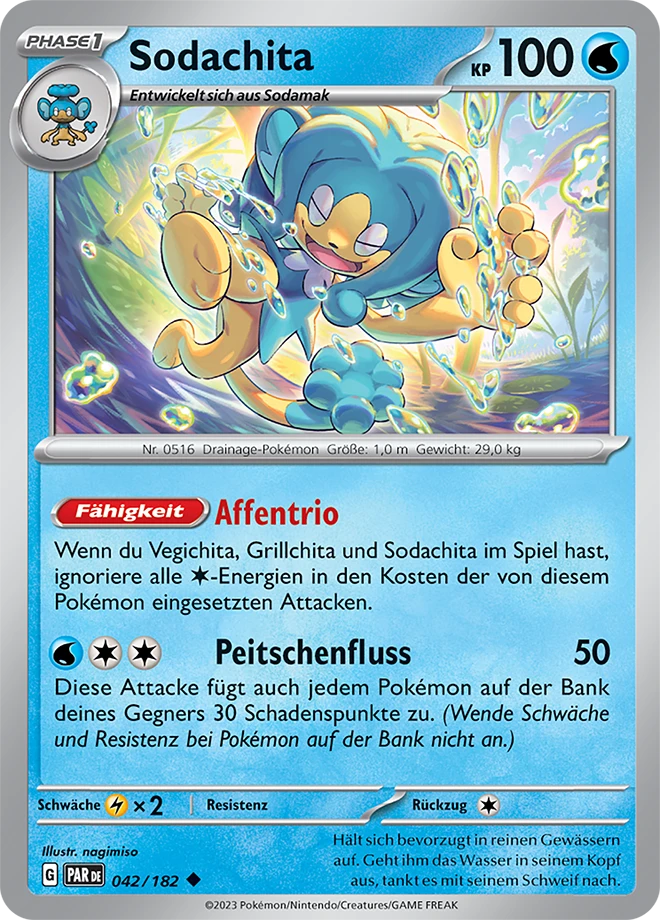 Sodachita