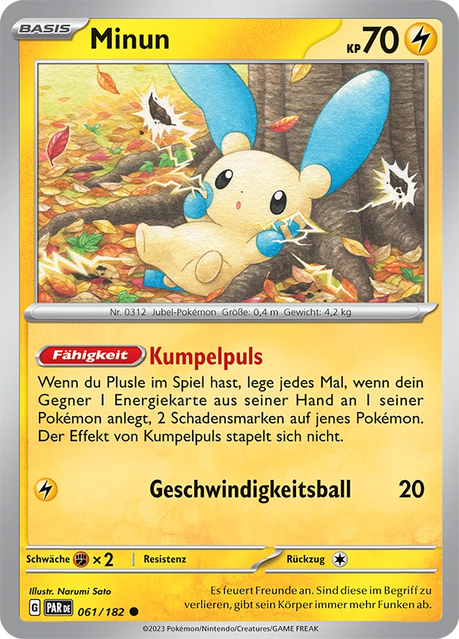 Minun