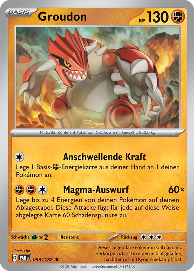 Groudon