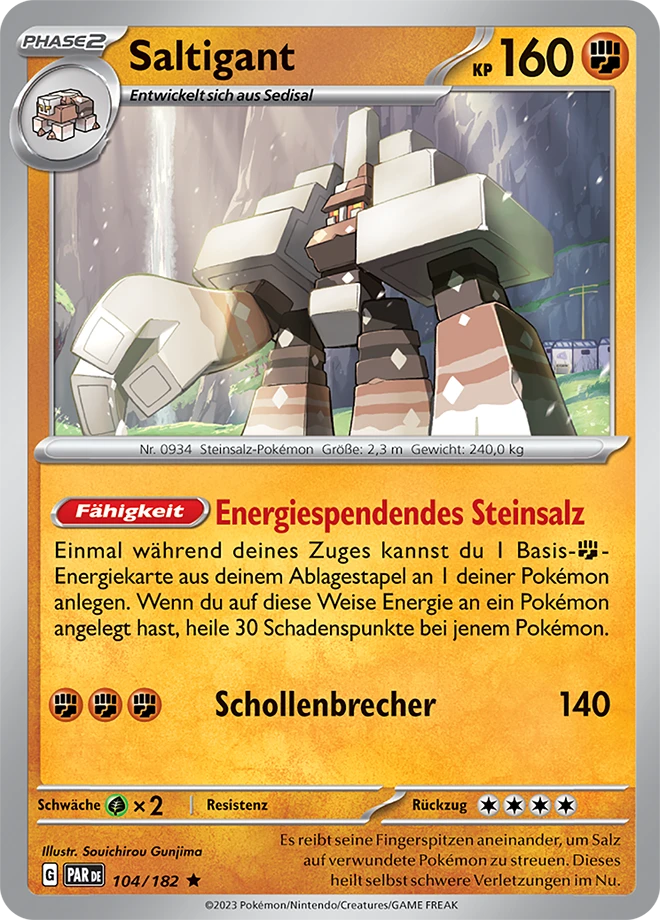 Saltigant