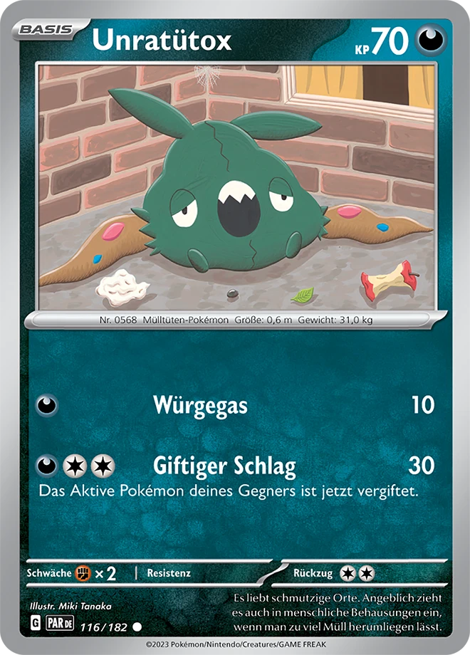 Unratütox
