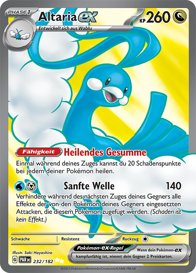 Altaria-ex